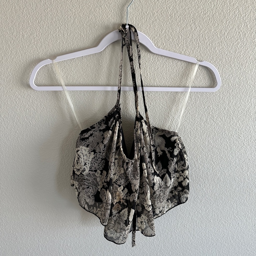 Lovely Day Strappy Top Women’s Medium